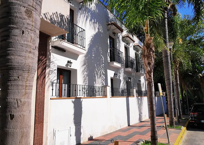 Hotel Olas De Almunecar