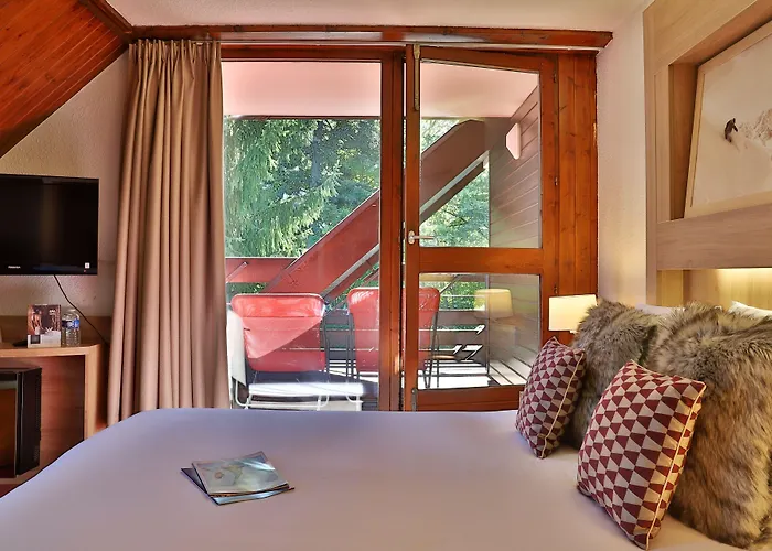 Sowell Hotels Mont Blanc Et Spa