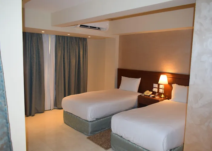 Omar El Khayam Al Minya Hotel - Luxury Accommodation