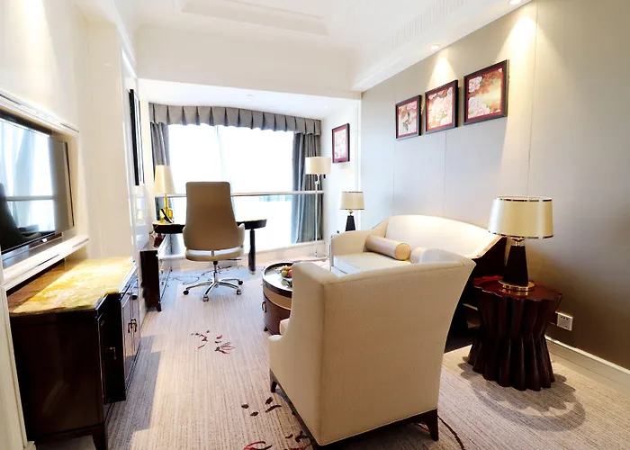 Estandon Hotel Guangzhou