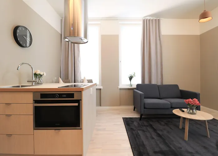 Forenom Aparthotel Vaasa