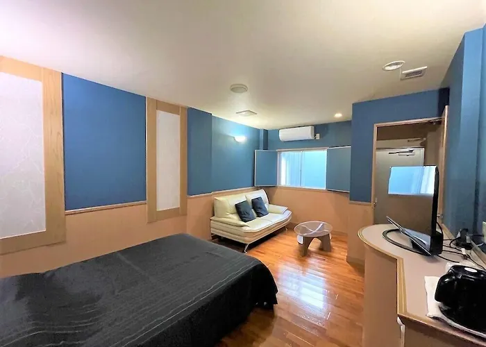 Hotel 紅-Bin-