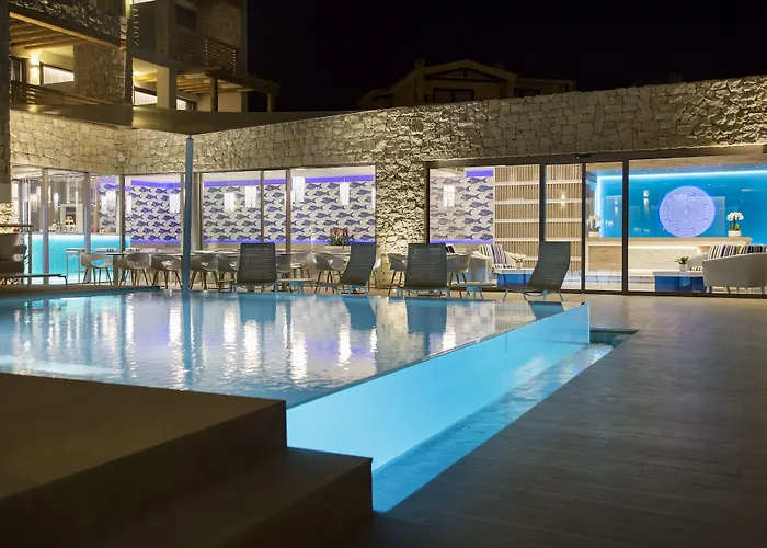 Sandalia Boutique Hotel - Adults Only