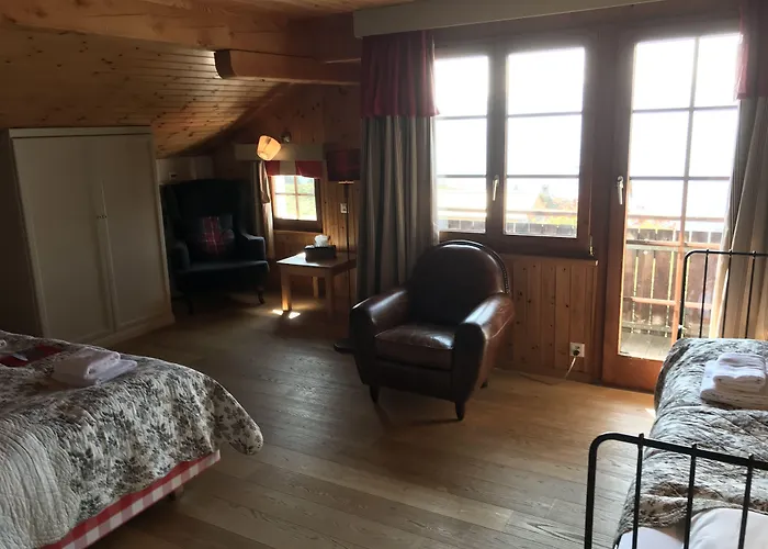 Hamilton Lodge, Belalp