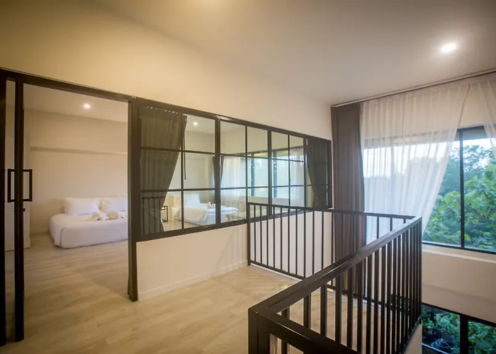 Trex Buriram Boutique Hotel