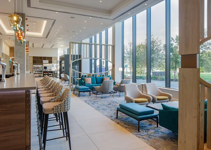 Hilton Garden Inn Stoke On Trent
