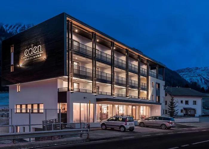 Eden Boutique Hotel