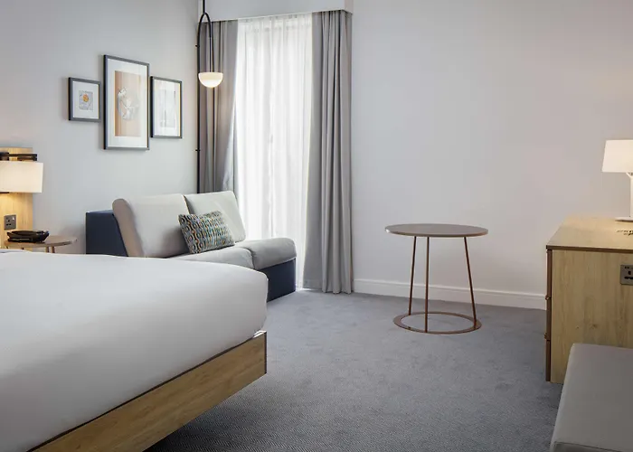 Hilton Garden Inn Stoke On Trent