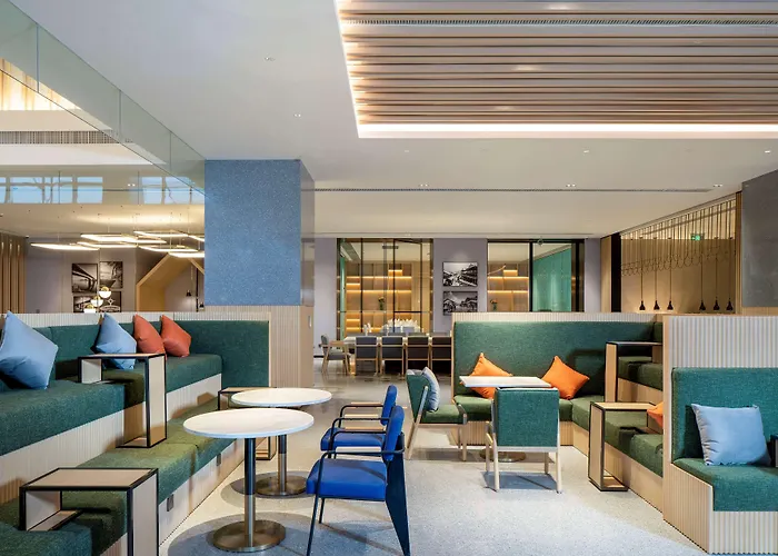 Hilton Garden Inn Changde Dingcheng