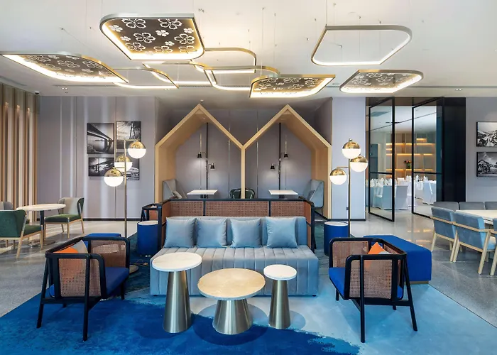 Hilton Garden Inn Changde Dingcheng