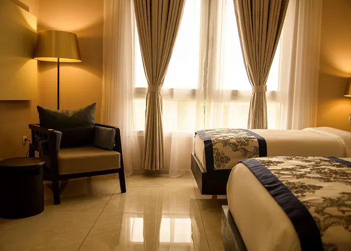 Soaho Douala Airport Hotel