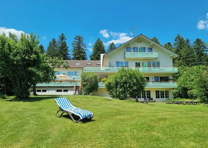 Hotel Landhaus Waldesruh