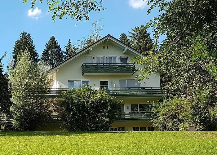 Hotel Landhaus Waldesruh