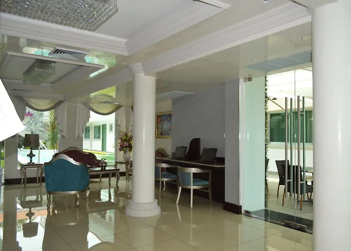 Hotel Villa Magna Poza Rica
