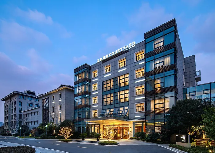 Courtyard By Marriott Wuxi Lihu Lake