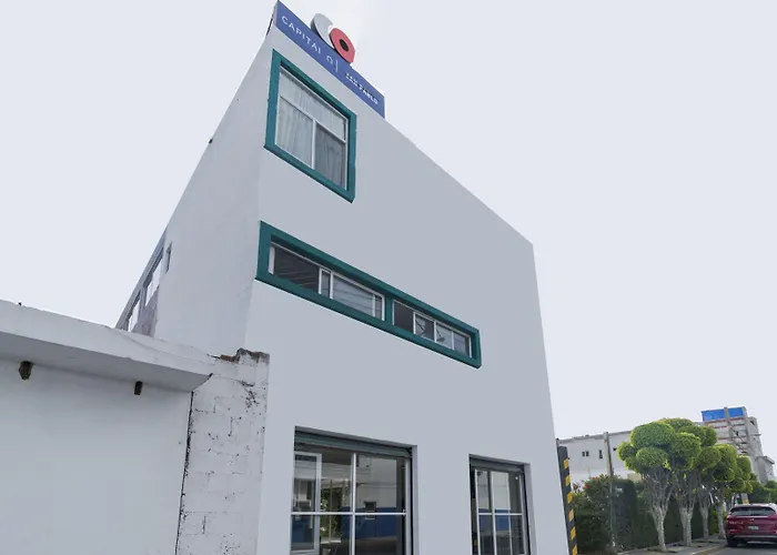 Hotel San Pablo