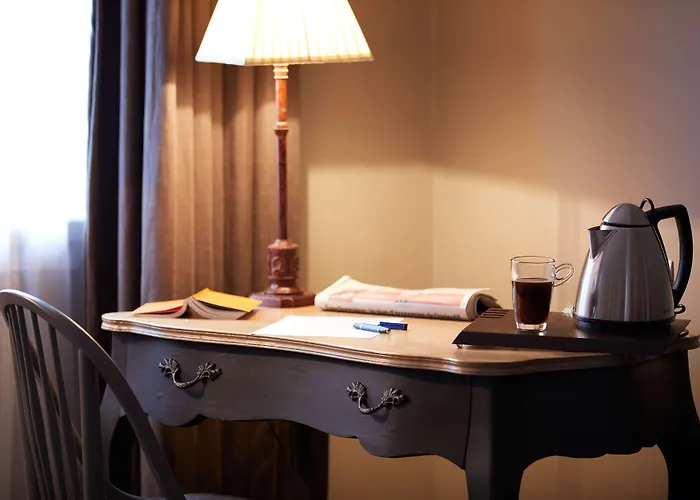Best Western Plus D'Europe Et D'Angleterre