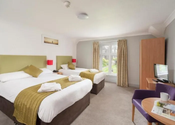 The Caledonian Torbay Hotel