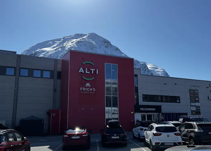 Frichs Ekspress Andalsnes