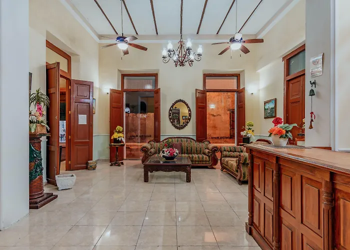 Hotel Santa Maria Merida