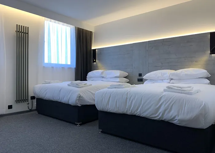 Motel Air Glasgow Airport