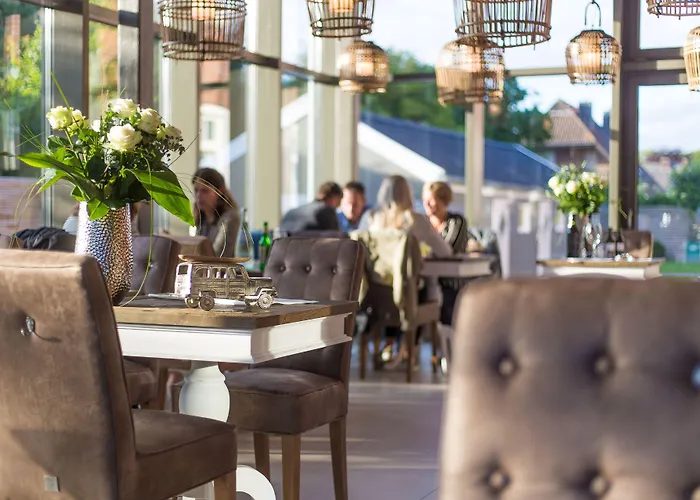 Hotel Achterum Greetsiel