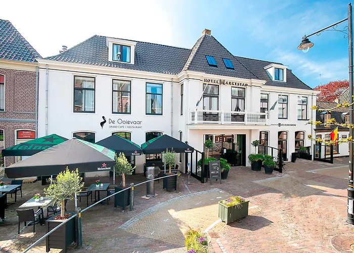 Fletcher Hotel-Restaurant Marktstad-Schagen