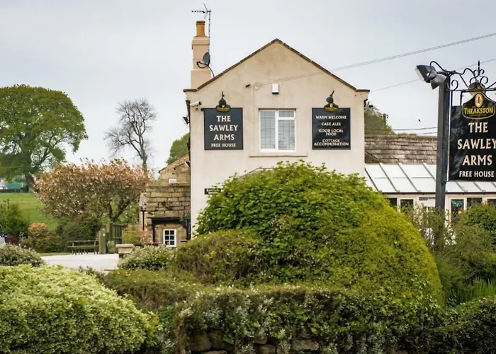 The Sawley Arms