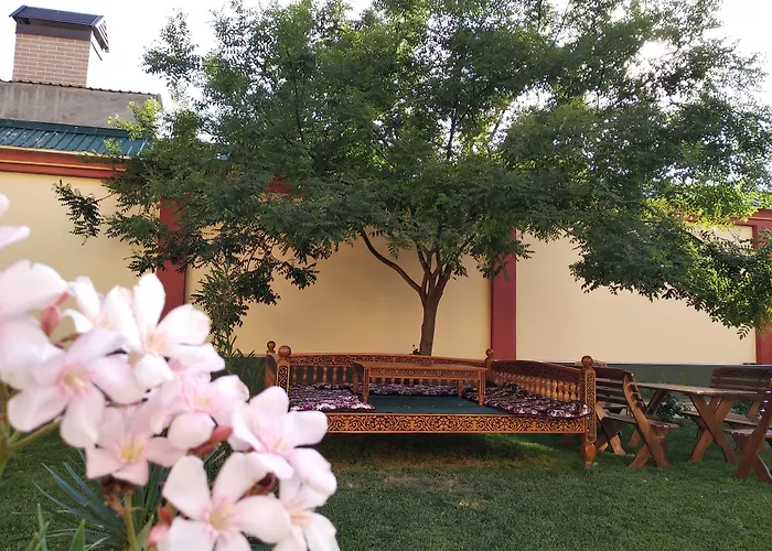 Chinor Garden Hotel - Free Airport Pick-Up Yandex Go
