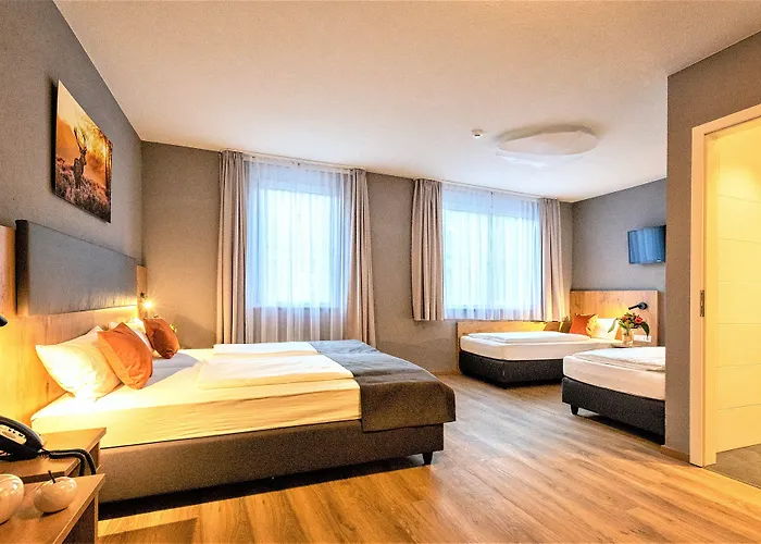 Hotel La Mirabelle Close To Europa Park