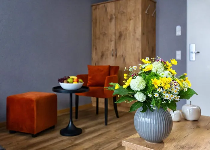 Hotel La Mirabelle Close To Europa Park