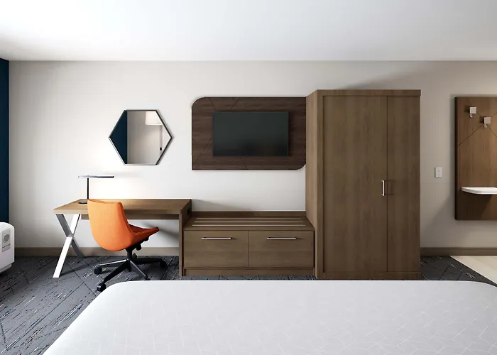 Holiday Inn Express - Thomasville, An Ihg Hotel