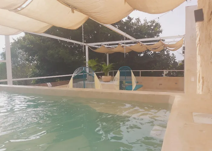 Azul 36 Hotel