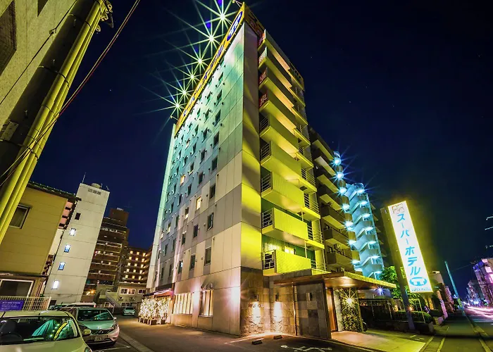 Super Hotel Kochi