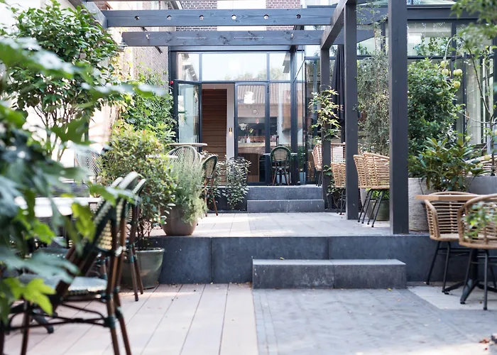 Ysbrantsz Boutique Hotel