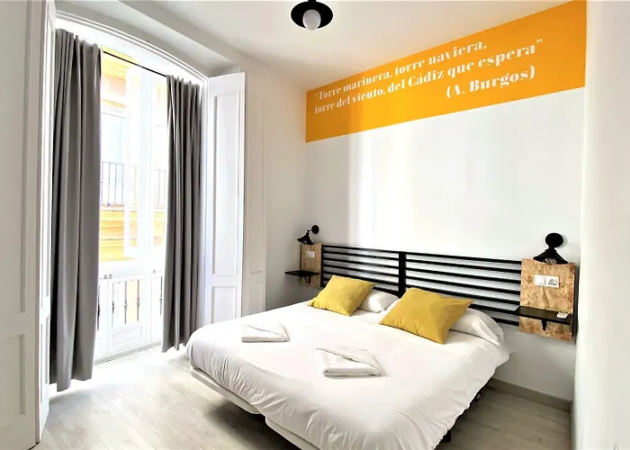 Planeta Cadiz Hostel