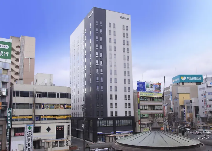 Richmond Hotel Morioka Ekimae