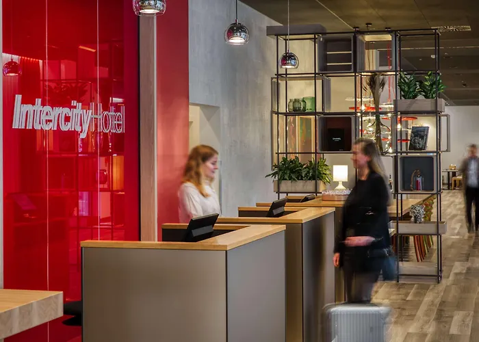 IntercityHotel Wiesbaden