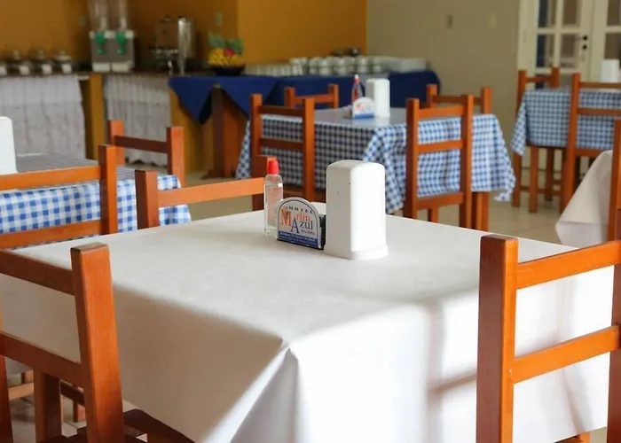 Hotel Marlin Azul
