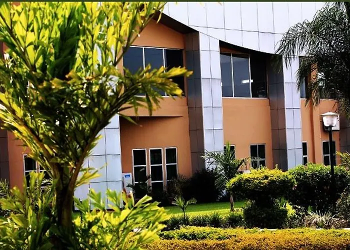 Moba Hotel & Convention Centre