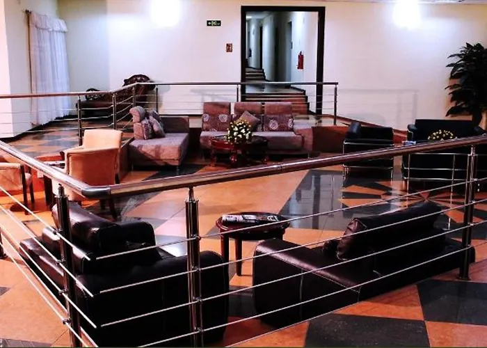 Moba Hotel & Convention Centre