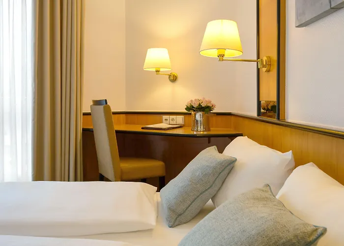 Hotel Am Wasserfall