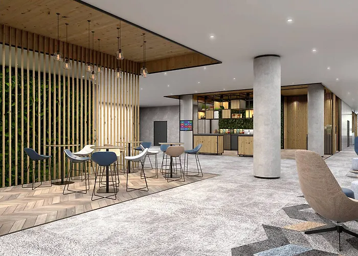 Courtyard By Marriott Szczecin City