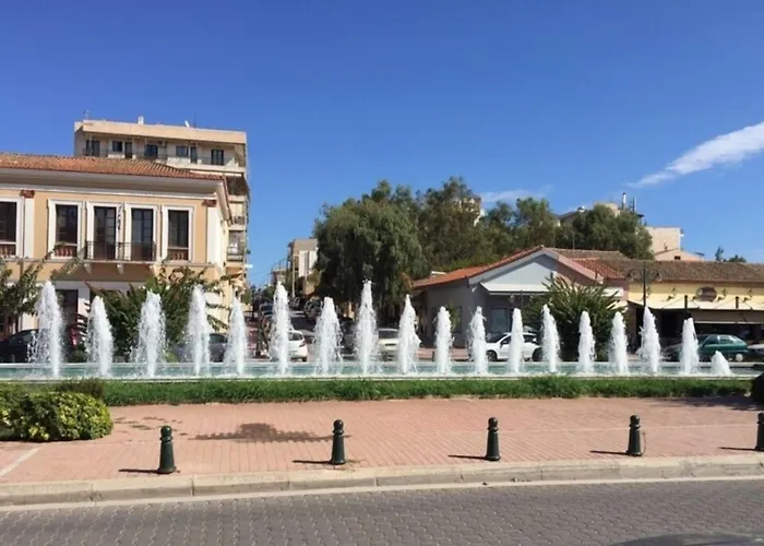 Poseidon Apartments And Villas By The Sea