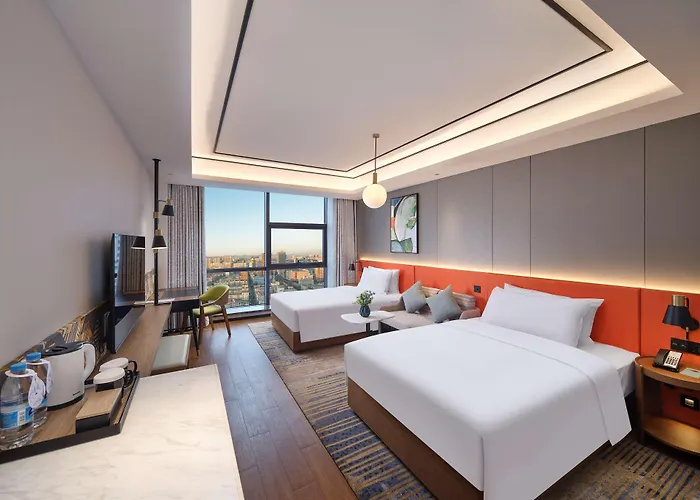 Hilton Garden Inn Jinzhou Central Street