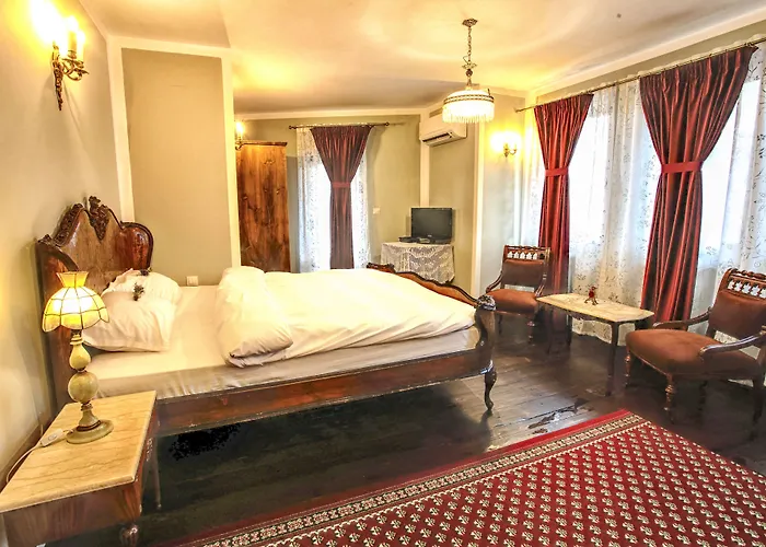 Hotel Evmolpia