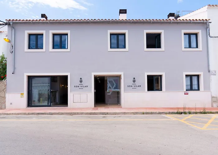 Hotel Son Vilar