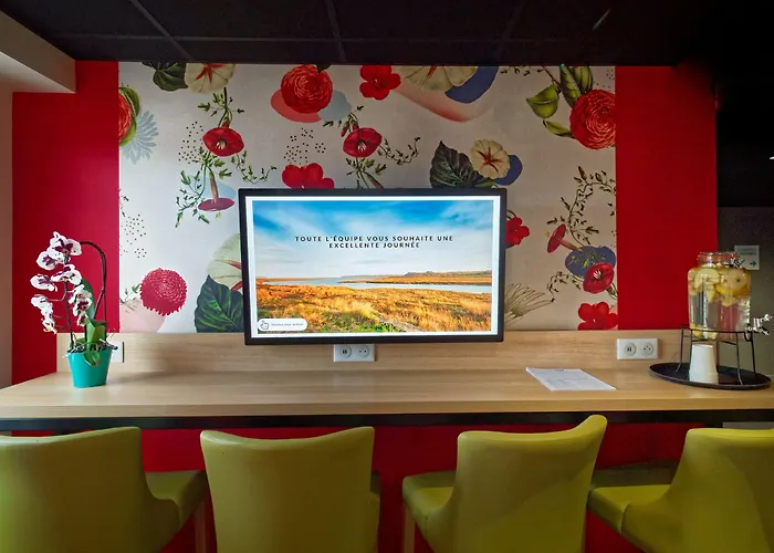 Kyriad Direct Saint Brieuc - Parc Des Expositions