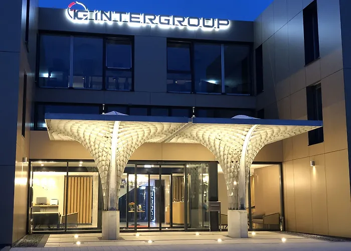 Intergroup Business&Design Hotel Ingolstadt
