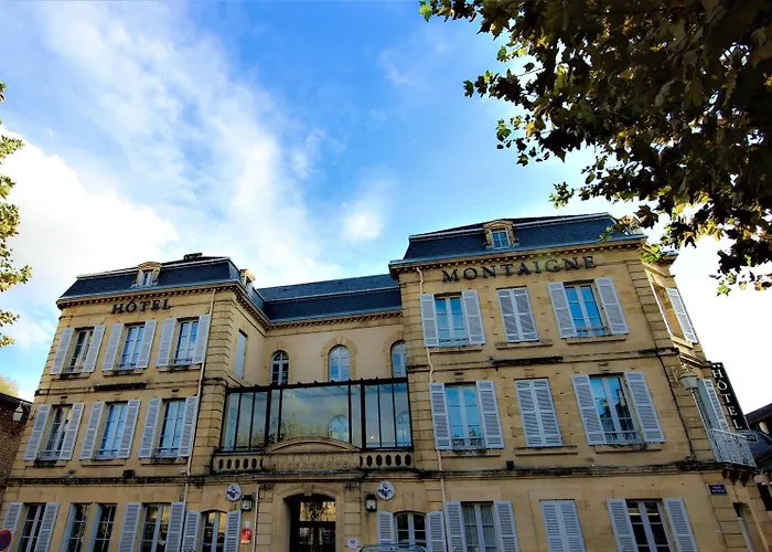 Hotel Montaigne